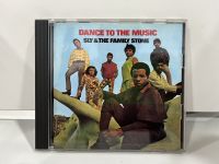 1 CD MUSIC ซีดีเพลงสากล   SLY &amp; THE FAMILY STONE DANCE TO THE MUSIC     (C6J27)