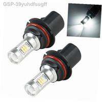 2023ไฟตัดหมอกสูง2ชิ้น9004 HB1 2835 SMD 21W ไฟหน้าโคมไฟ DC12V