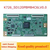 SD120PBMB4C6LV0.0 K726 2023 Gratis Ongkir สำหรับทีวี T-Con บอร์ด K726SD120PBMB4C6LV0.0 24348F LTA430HW01กระดานลอจิกจอ LCD