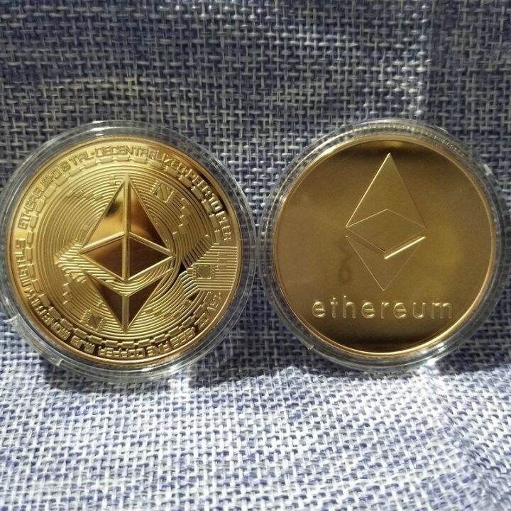 cc-crypto-gold-plated-ethereum-collectible-collection-commemorative-coin-with-display