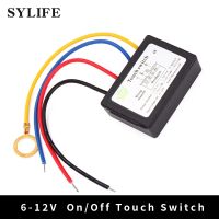 6-12V XD-615 On/Off Touch Switch For LED Lamp DIY Accessories