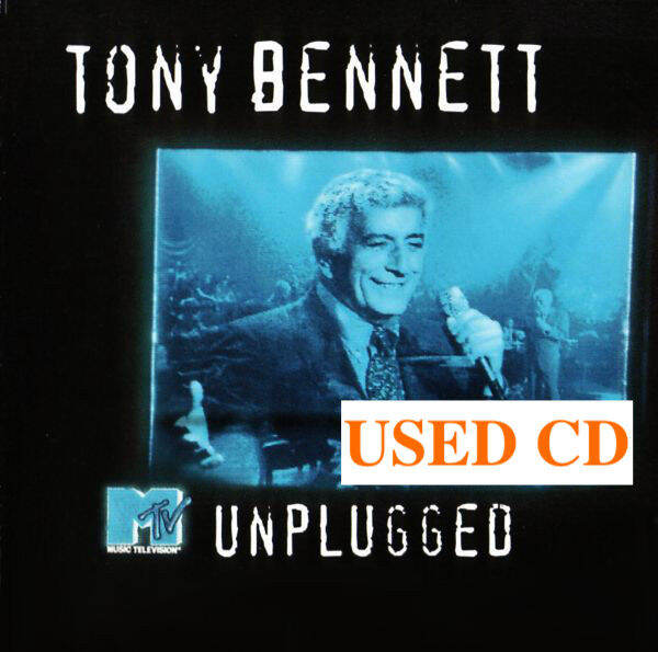 Tony Bennett Mtv Unplugged Cd