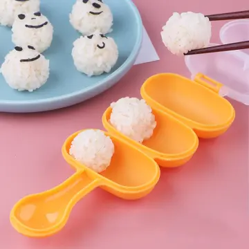 Creative Rice Ball Molds for Kids Sushi Mold Maker DIY Sushi Maker