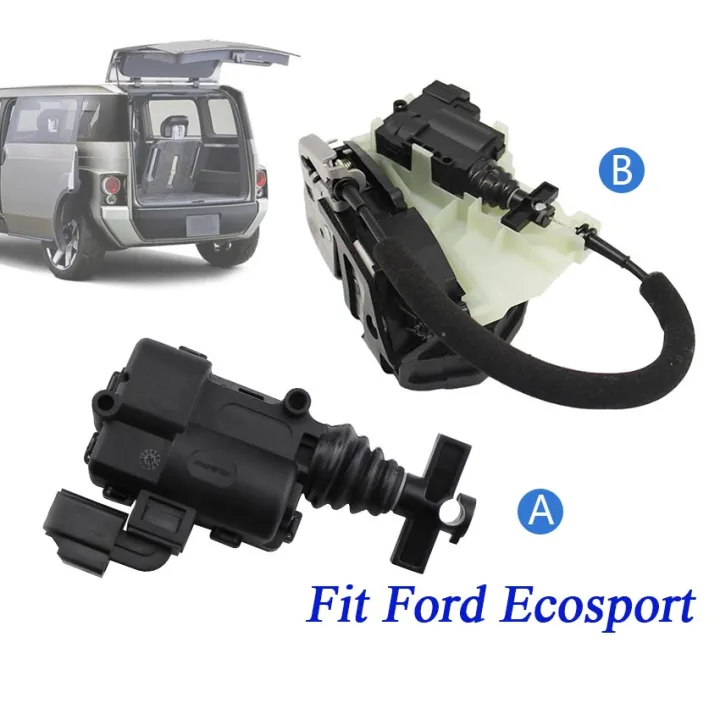 Car Tailgate Lock Latch Actuator Boot Pins for Ford Ecosport 20132017