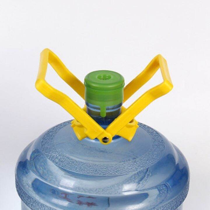 energy-saving-bottled-water-carry-handle-plastic-water-pail-bucket-drinking-5-gallons-lifter-transport-tool-kitchen-accessories