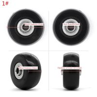 ✣ 1PC Plastic Swivel Wheels Luggage Rotating Wheel Suitcase Replacement Casters Parts