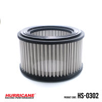 HURRICANE ไส้กรองอากาศเฮอร์ริเคน (Suzuki Caribian SJ413,Samurai)