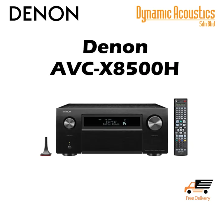 Denon AVC-X8500H A