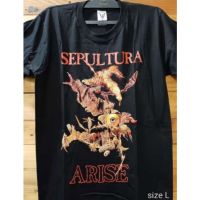 แฟชั่นใหม่ Arise SEPULTURA BAND เสื้อกันหนาว 2023 แบบ