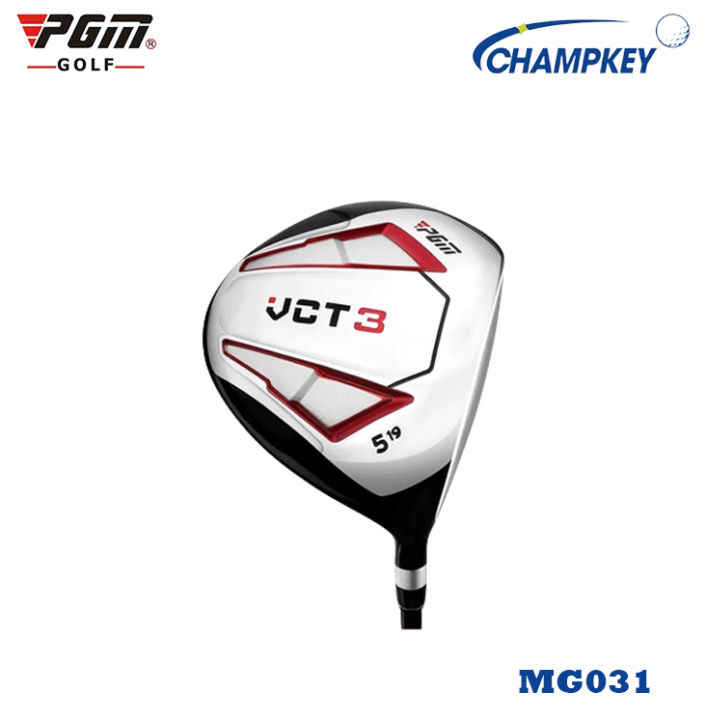 champkey-ไม้กอล์ฟ-ไม้ตีกอล์ฟ-mg031-รุ่น-vct3-pgm-victor-golf-for-men-ราคาสุดพิเศษ-ลดล้างสต็อก