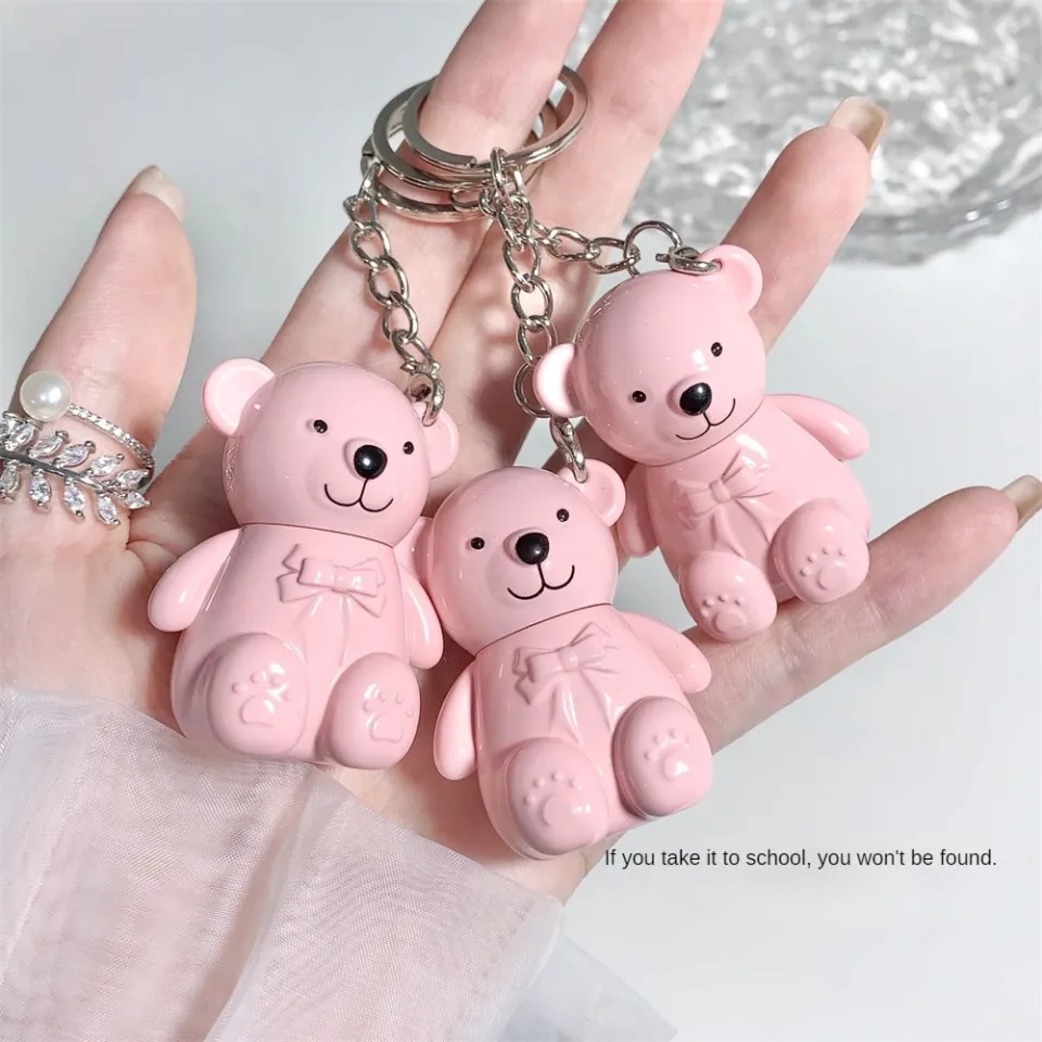 I Love You Bear Key Chain (Pkg of 6)