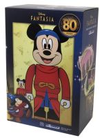 BearBrick Mickey Fantasia 400% + 100%  ของใหม่ ของแท้ พร้อมส่งค่ะ