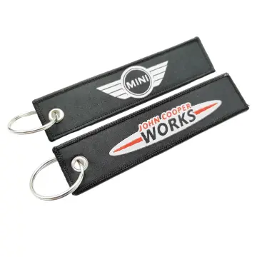 Genuine mini sale keyring