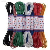 ▫ 5Yards Colorful High Round Elastic Bands Elastic Rope Rubber Band Elastic Line for Sewing Accessories 3.0mm