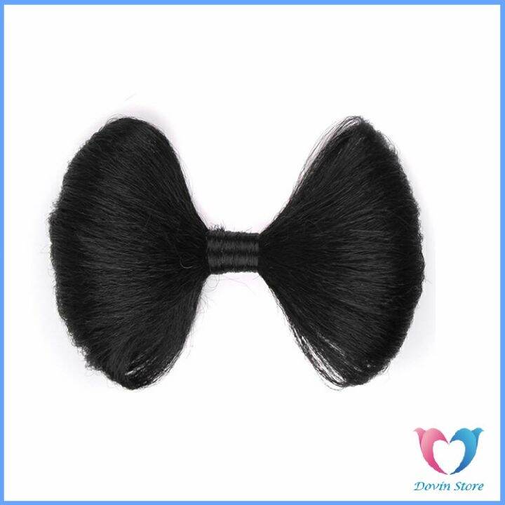 dovin-กิ๊บติดผม-ทรงโบว์-ดีไซน์หวาน-นุ่มนิ่ม-สําหรับเด็กผู้หญิง-fashion-bow-wig