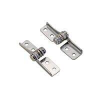 Stainless Steel Damping Hinge With Adjustable Torque  Stop Anywhere Pivot  And Positioning Support Door Hardware Locks