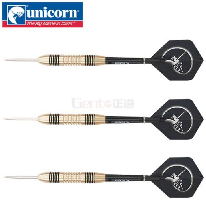 Unicorn darts Britain imported genuine unicorn darts 7768 copper darts