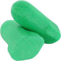 Howard Leight by Honeywell Max Lite Low Pressure Disposable Foam Earplugs, 200-Pairs (LPF-1), Green 200 Pairs