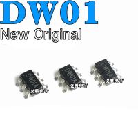 3PCS New Original DW01 DW01D DW01A SOT23-6 Mobile Power Li-ion Battery Protection IC Chips