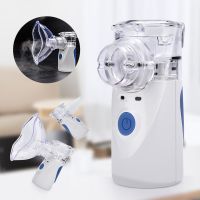 Dropshipping Handheld Autoclean Inhale Nebulizer Mesh Atomizer Inhaler Portable Nebuliser Inhalator For Kids Adult Nebulizador