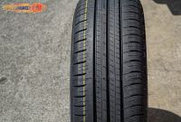 ยางใหม่ประหยัดน้ำมัน DUNLOP ENASAVE EC300+ 185/60R15,185/65R15