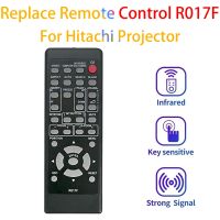 1 Pcs Remote Control Replacement Remote Control Remote Control R017F for Hitachi Projector CP-A221N CP-A221NM CP-A301N CP-A301NM CP-AW251N CP-AW251NM