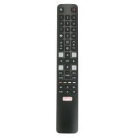 New Original RC802N YUI1 For TCL Smart TV Remote Control U43P6046 U49P6046 U55P6046 U65P6046 50EP640