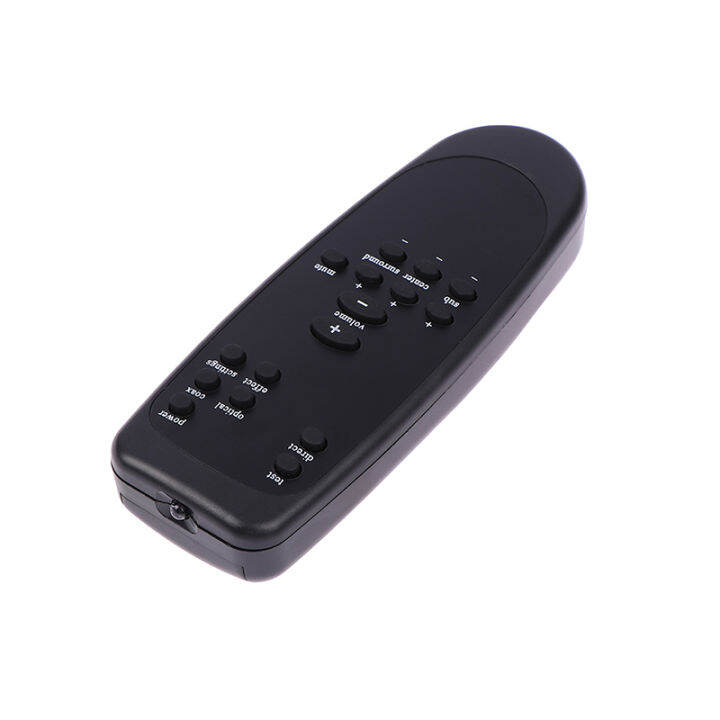 veli-shy-รีโมทรีโมททดแทนสำหรับ-logitech-z5500-z-5500-z5450-z-680-z680-z-5450-1ชิ้น