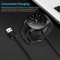 Dla vivotatch 2 uchwyt ładowarki bezprzewodowy przenośny kabel ładujący Cradle stojak dokujący Smartwatch szybkie ładowanie moc magnetyczna kabel