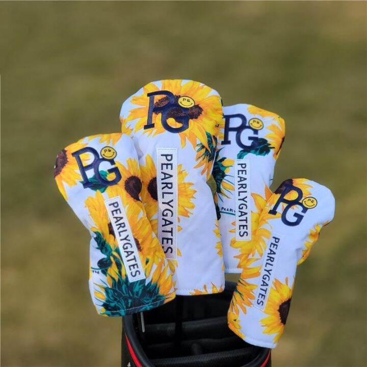 new-sunflower-golf-club-headcovers-for-driver-fairway-1-3-5-woods-hybrid-cover-head-covers-set-protector-golf-accessories