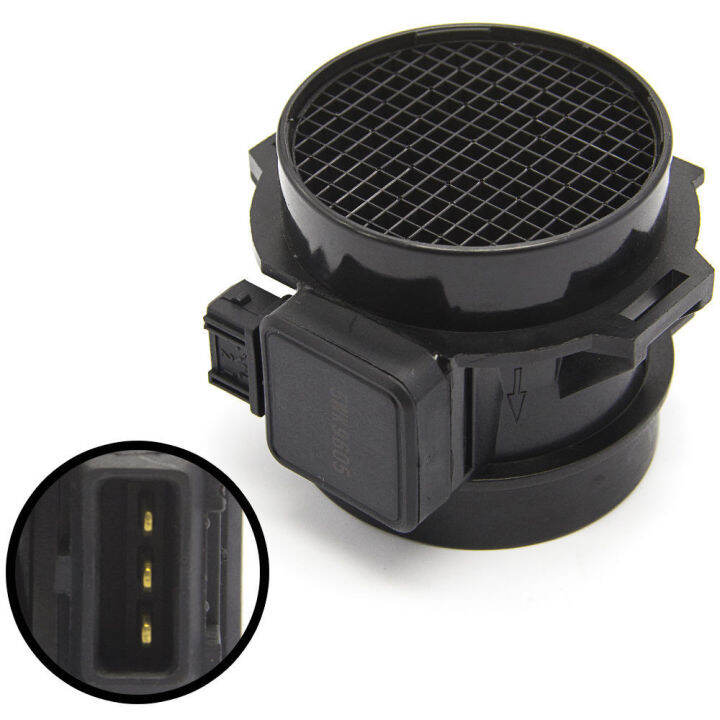 Mass Air Flow Sensor Meter พอดี BMW 3 Series E46 E36 320i 323i 520i
