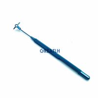 Titanium  Cornea Marker 2 Jaws Corneal Mark Ophthalmic Eye Instrument