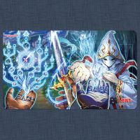 Yugioh Playmat Runick Tip &amp; Runick Allure Card Games Playmats TCG OGC CCG Yu-Gi-Oh Mat-D171