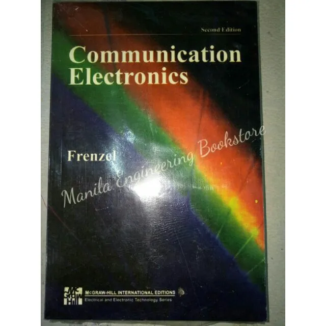 Communication Electronics Frenzel Lazada PH