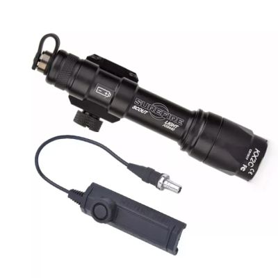 Surefire M600 M600C ลูกเสือไฟฉาย340Lumens Led แบบคู่ฟังก์ชั่น Tape