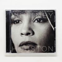 CD เพลง Whitney Houston - I Wish You Love, More From The Bodyguard (CD, Compilation 2017)