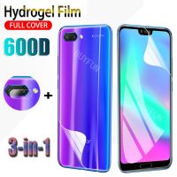 Hydrogel Soft Film 10 10i 20 pro 20s 20i 20S Back Protector Glass 【hot】