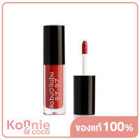 RABU RABU Perfect Matte Liquid Mini Lip RL 1.5ml #04 Burgundy