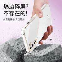 case A91 case Reno3 Desain tepi lurus Melindungi a Casing ponsel modis ZB