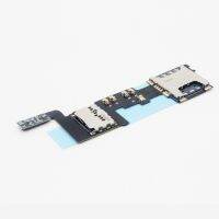 【Cod】 Aladin Gadgets Mall สำหรับ Galaxy Note 4 N910 N910A N910V N910T N910F Flex Cable Sim &amp; ผู้ถือหน่วยความจำ