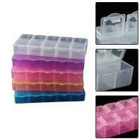 【CC】ஐ  10 Grids Compartment Plastic Storage Holder Organizer Appliance Accessories