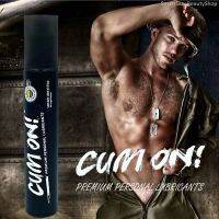 Cum on! Premium Personal Lubricants 110ml เจลหล่อลื่นสูตรน้ำเนื้อบางเบาพิเศษจากต่างประเทศสำหรับการร่วมรักทุกรูปแบบ