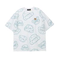 เสื้อยืด “Bear senseless” Oversize T-Shirt [S291]