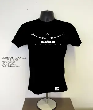 LeBron James T-Shirt by My Inspiration - Pixels Merch