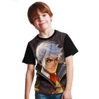 Mobile LEGEND HERO ALUCARD T-Shirt