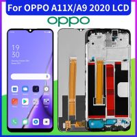 For OPPO A9 2020 original 6.5-inch CPH1937 CPH1939 CPH1941 LCD screen touch screen digital converter for OPPO 2020 mobile phone