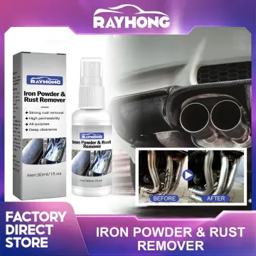 Best Anti-Rust Spray for Cars: Can You Use It in an Exhaust System?