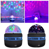 Starry Sky ไฟกลางคืนโคมไฟโปรเจคเตอร์สำหรับเด็ก,ของเล่น360องศา R-Otating USB Mini Star Night Light Projector สำหรับห้องนอนโคมไฟฉายโรแมนติกของขวัญที่เหมาะสำหรับคริสต์มาส1ชิ้น