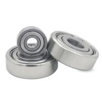 Stainless steel bearing inside diameter 2 3 4 5 6 7 8 9 10 to 50 S608 6800 6900 zz440c magnetic