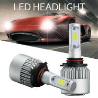 2pcs Car Globes High IP65 Low Kit Beam Bulbs H4 Headlight